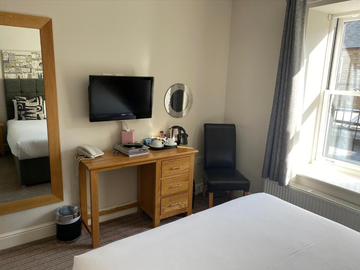 ברנרד קאסל The Three Horseshoes Hotel מראה חיצוני תמונה