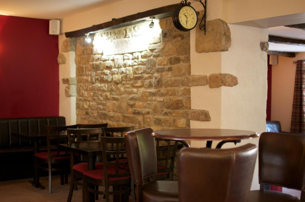 ברנרד קאסל The Three Horseshoes Hotel מראה חיצוני תמונה