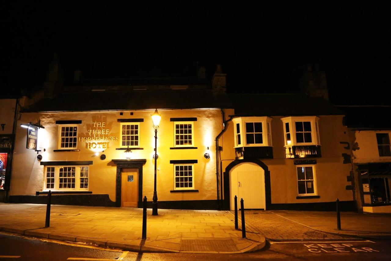 ברנרד קאסל The Three Horseshoes Hotel מראה חיצוני תמונה